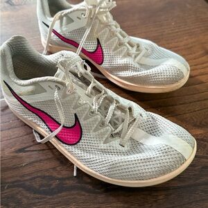 Nike Zoom Mamba 6 track and field spikes